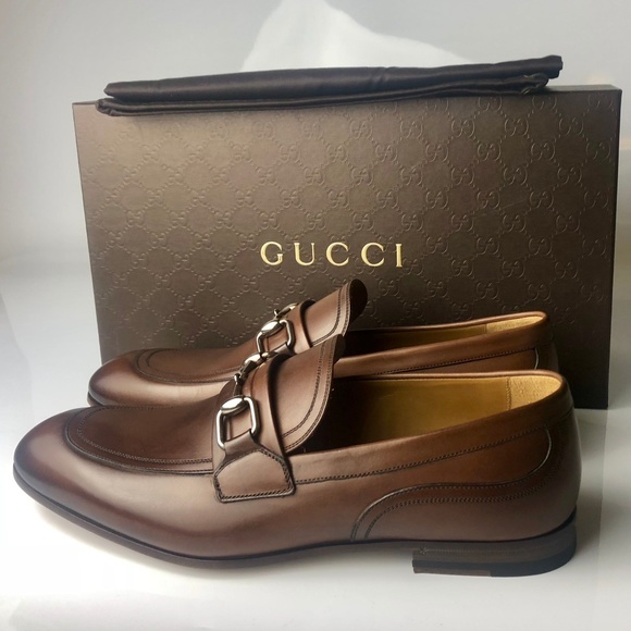 Gucci Horsebit Loafers